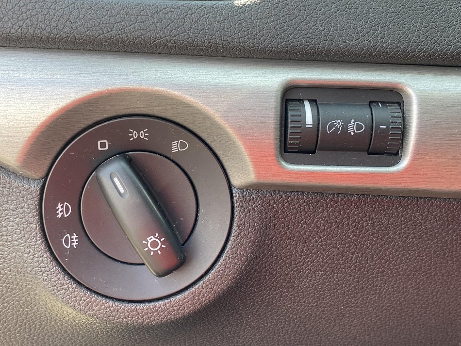 Škoda Yeti 2.0 TDi  4x4