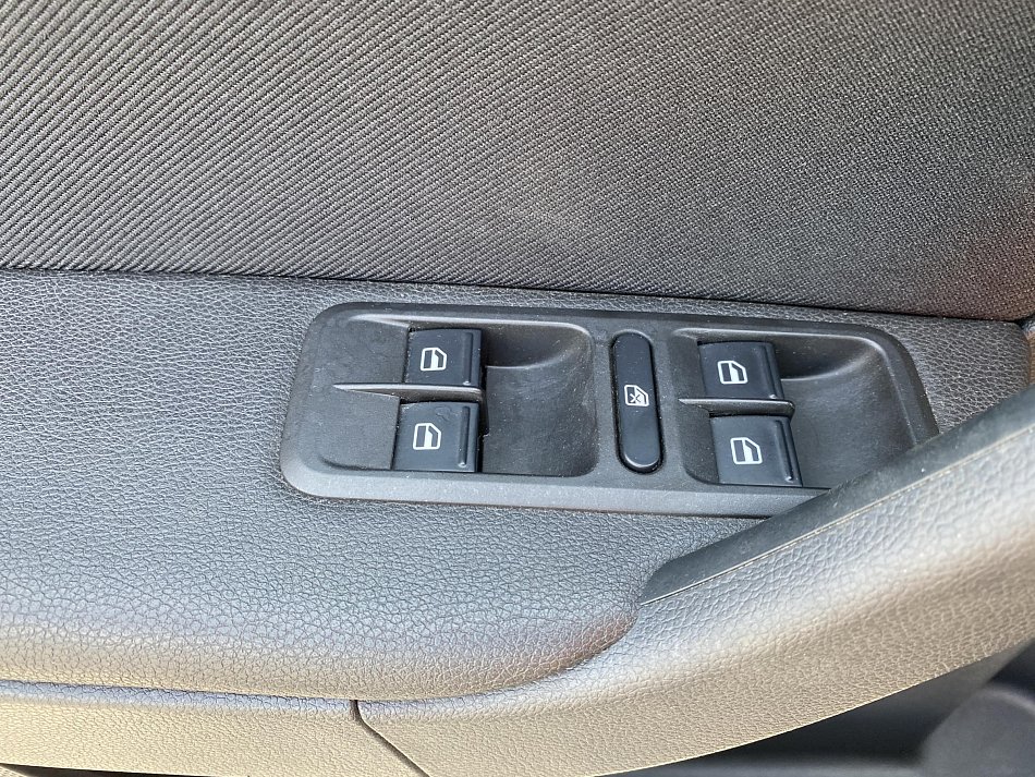 Škoda Yeti 2.0 TDi  4x4