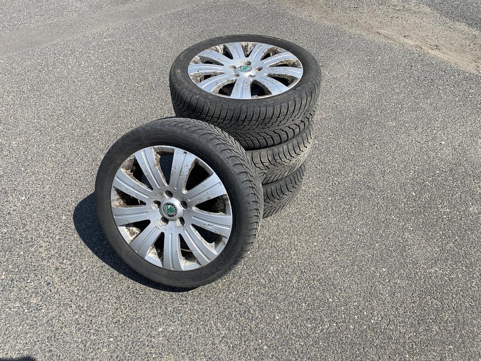 Škoda Yeti 2.0 TDi  4x4