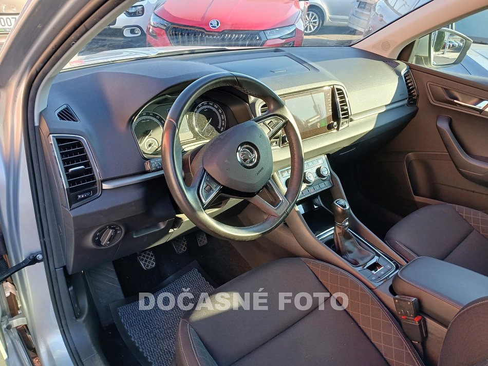 Škoda Yeti 2.0 TDi 