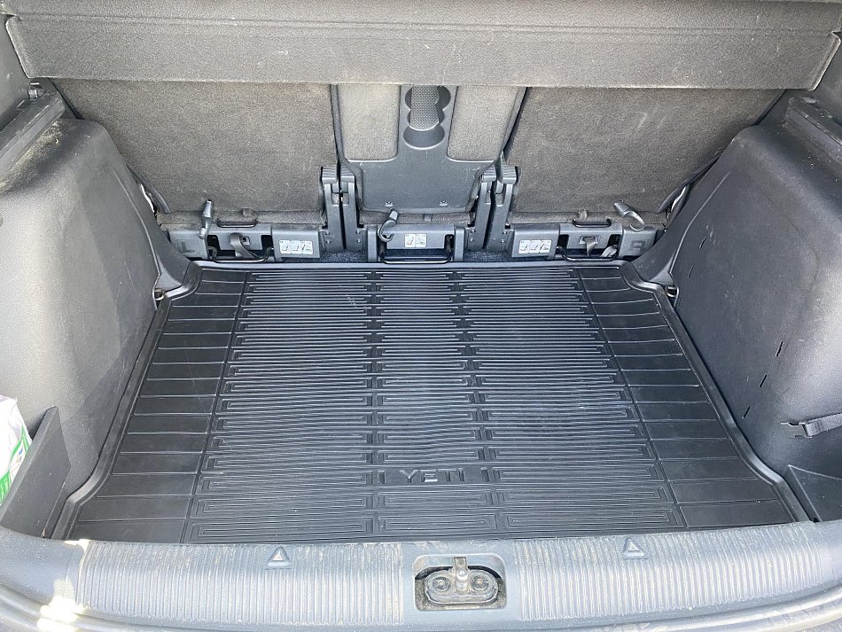 Škoda Yeti 2.0 TDi  4x4