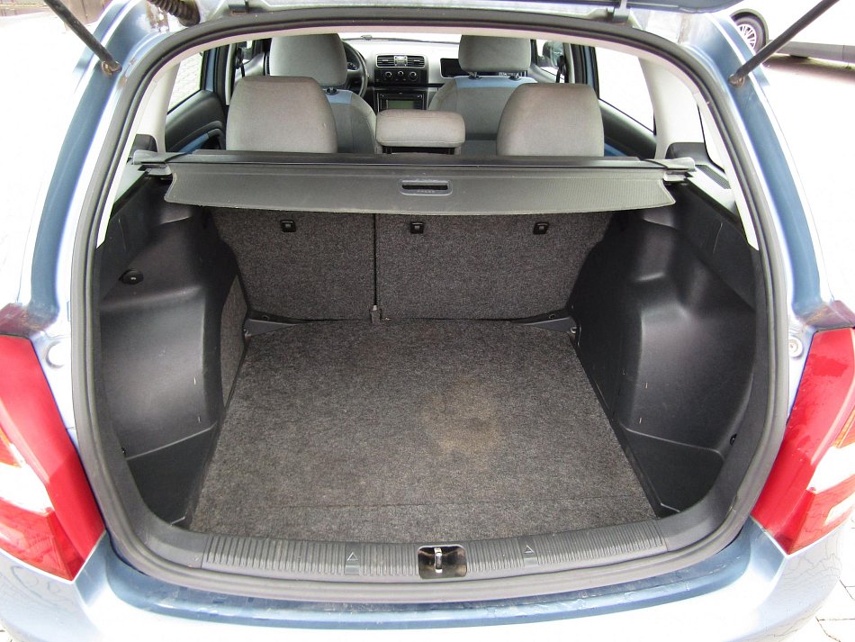 Škoda Fabia II 1.2i 