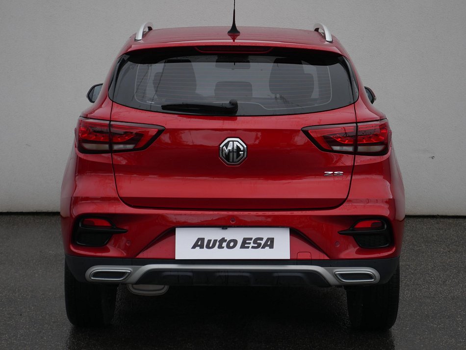 MG ZS 1.0 T 