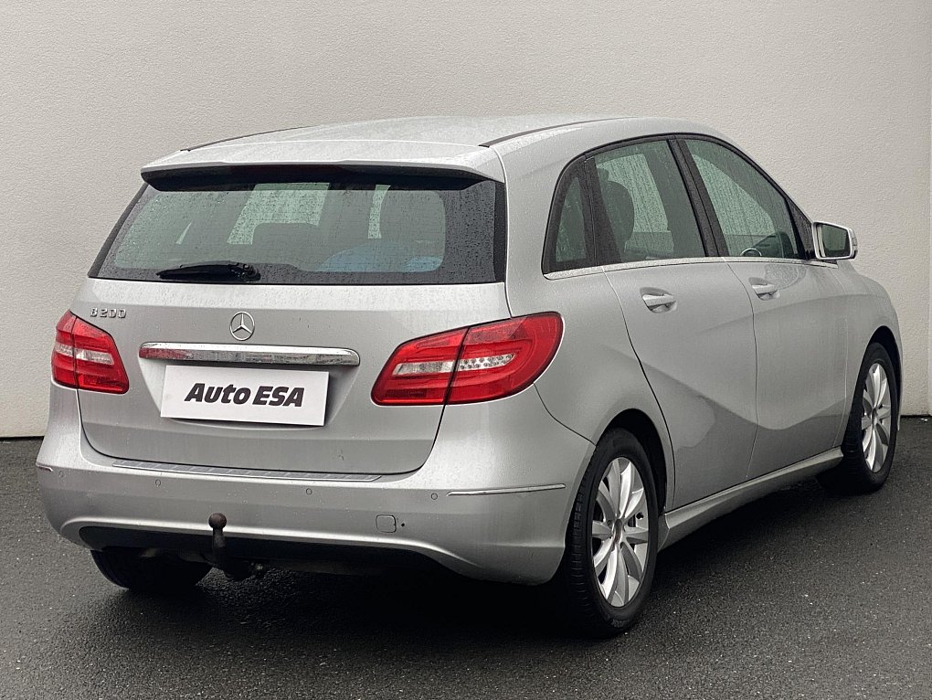 Mercedes-Benz Třída B 1.6i  B200