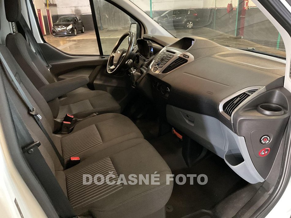 Ford Transit Custom 2.2TDCi Trend L1H1