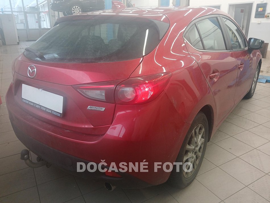Mazda 3 1.5 i skyactive 