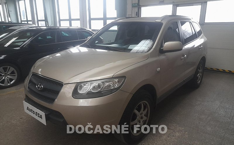 Hyundai Santa Fe 2.2 crdi 