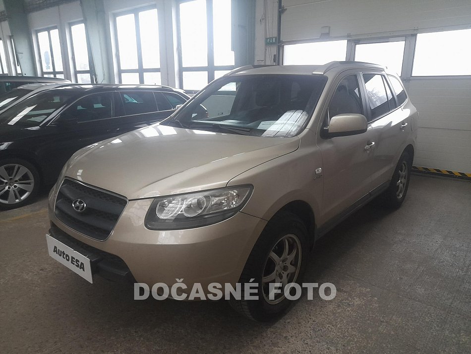 Hyundai Santa Fe 2.2 crdi 