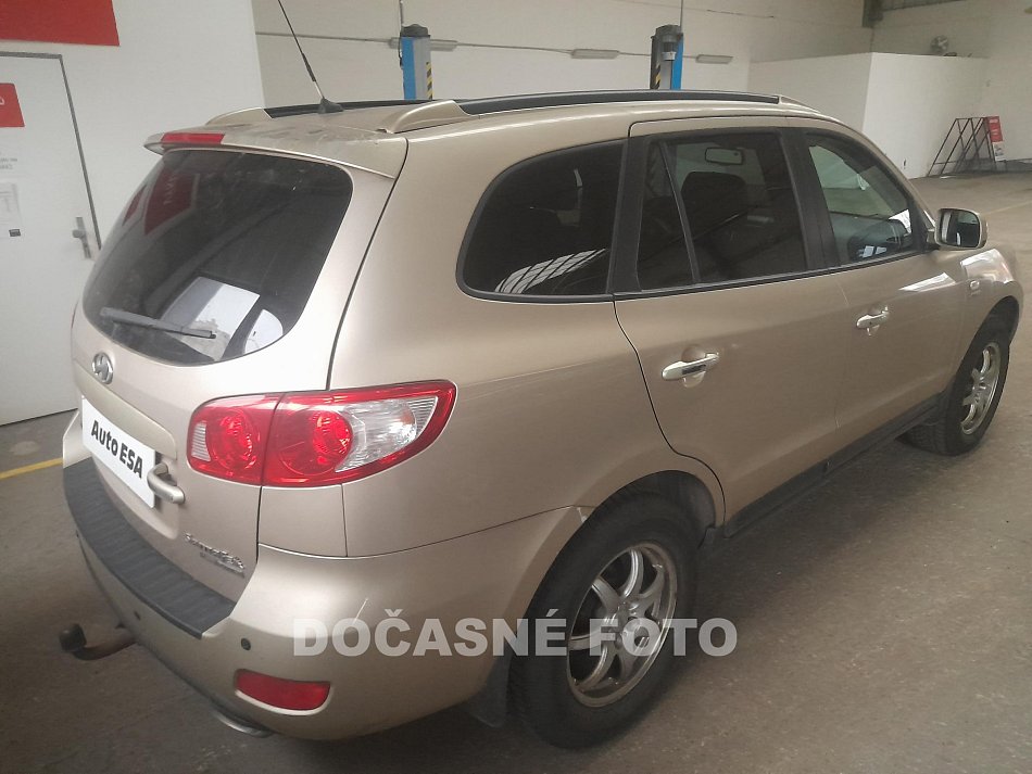 Hyundai Santa Fe 2.2 crdi 