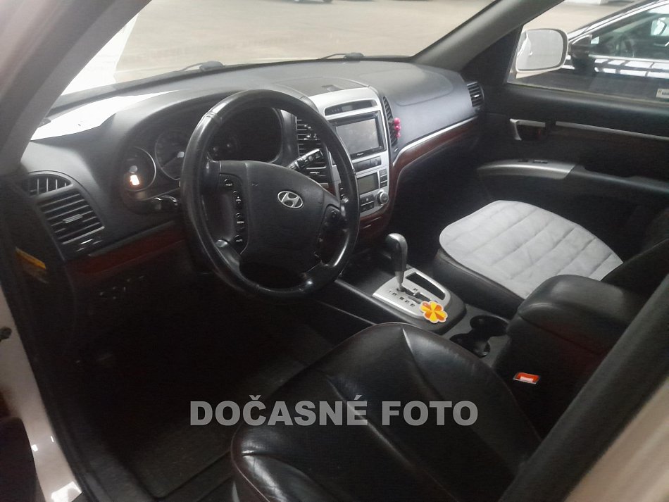 Hyundai Santa Fe 2.2 crdi 
