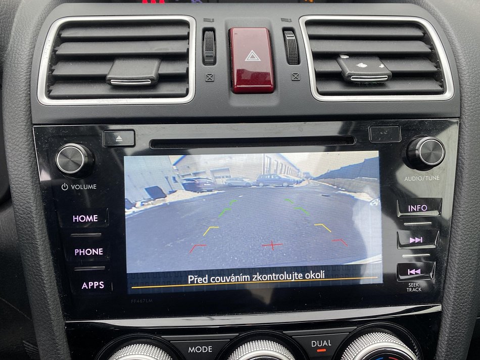 Subaru Forester 2.0i  AWD