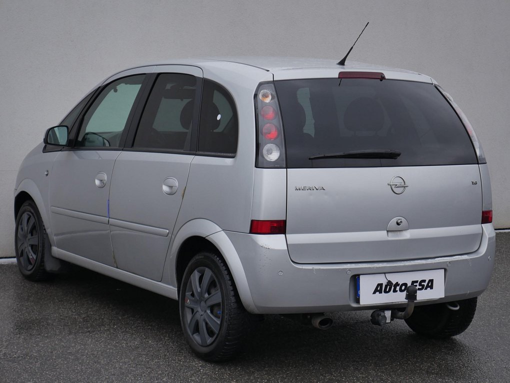 Opel Meriva 1.6i 