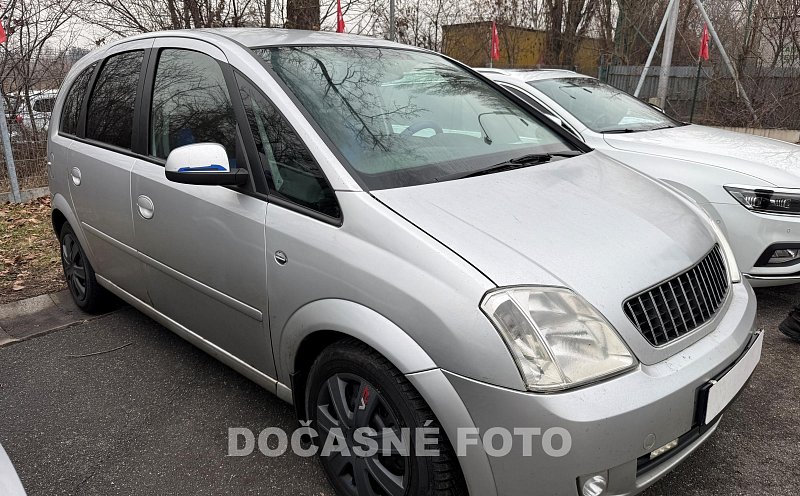 Opel Meriva 1.6i 