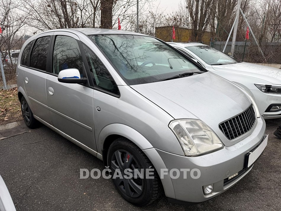 Opel Meriva 1.6i 