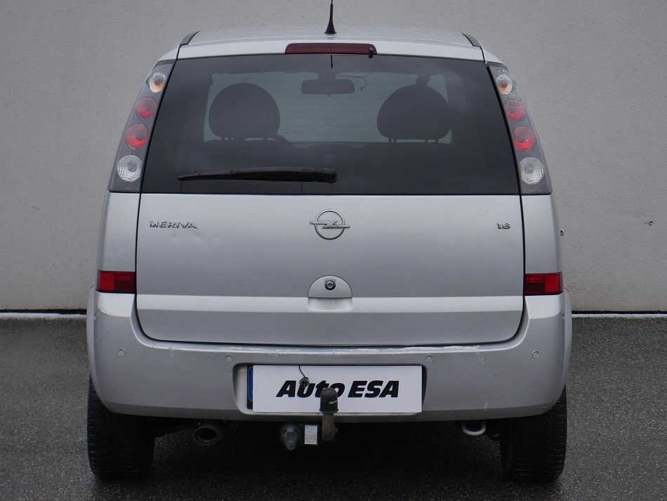 Opel Meriva 1.6i 