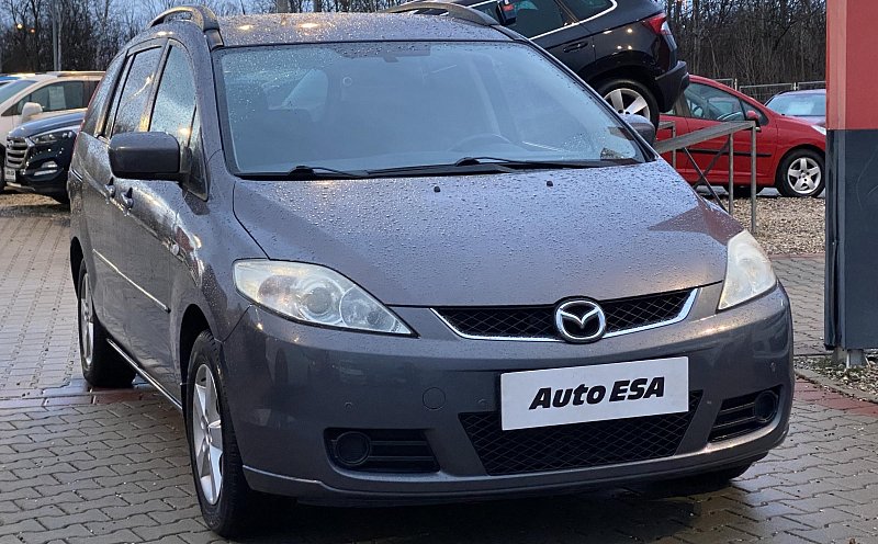 Mazda 5 1.8 i 