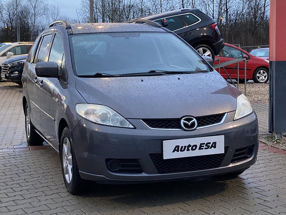Mazda 5 1.8 i 