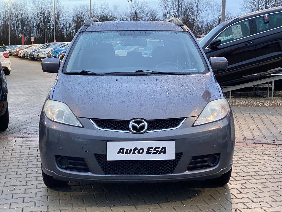 Mazda 5 1.8 i 