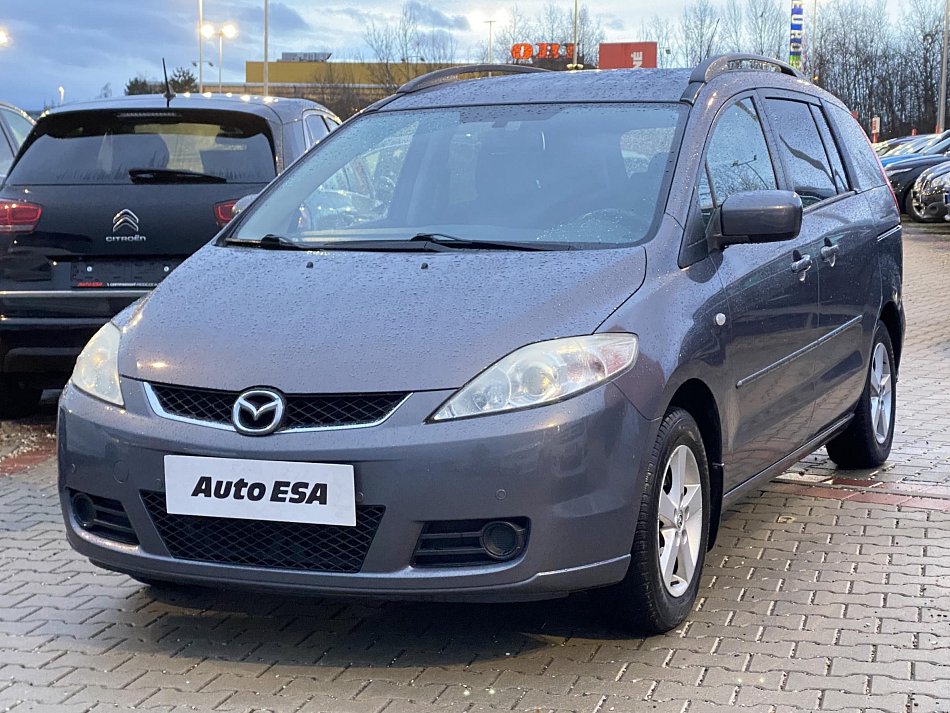 Mazda 5 1.8 i 