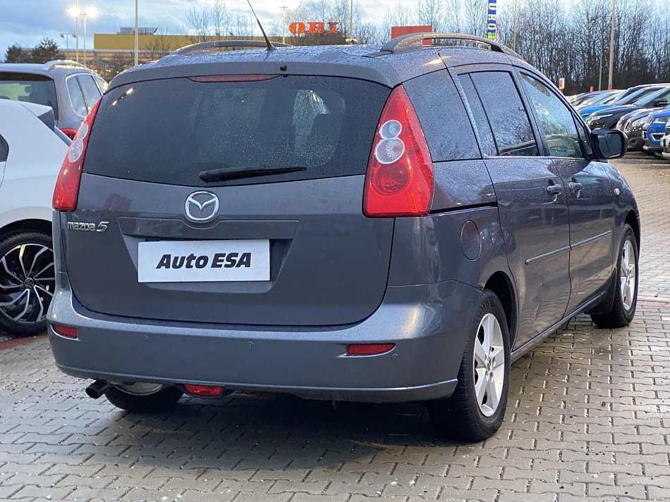 Mazda 5 1.8 i 