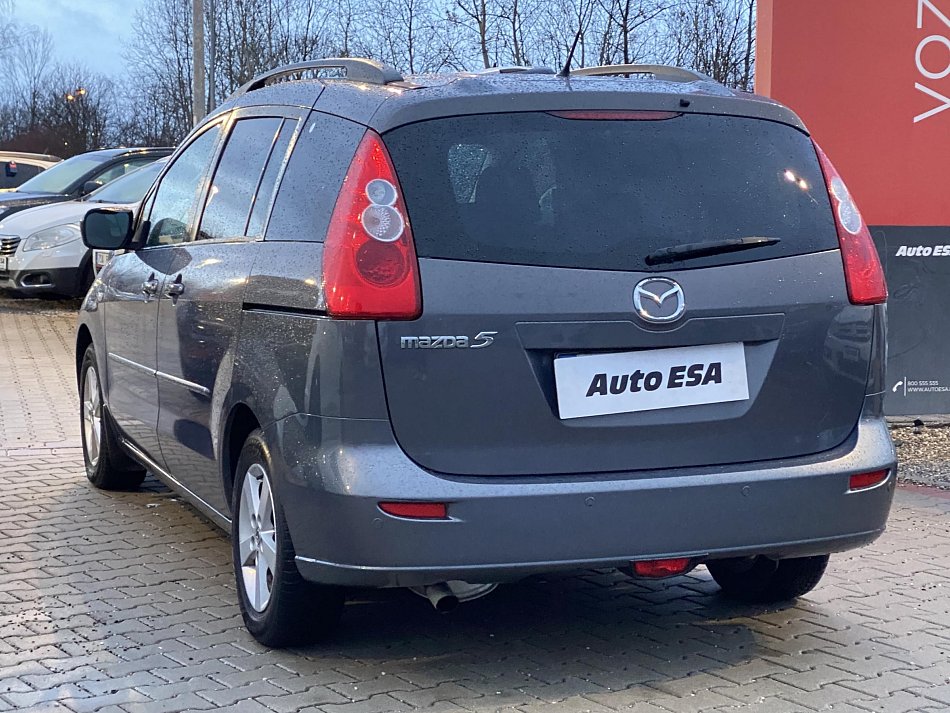 Mazda 5 1.8 i 