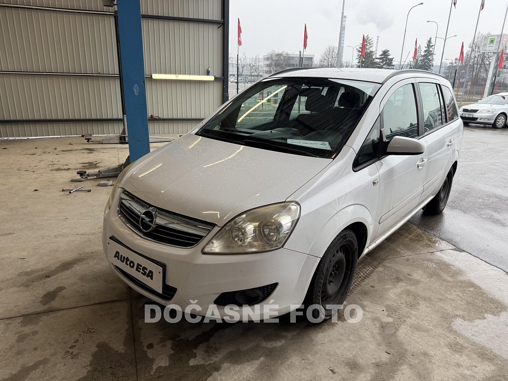 Opel Zafira 1.6i 