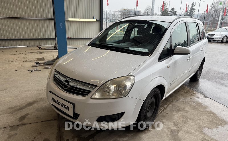 Opel Zafira 1.6i 
