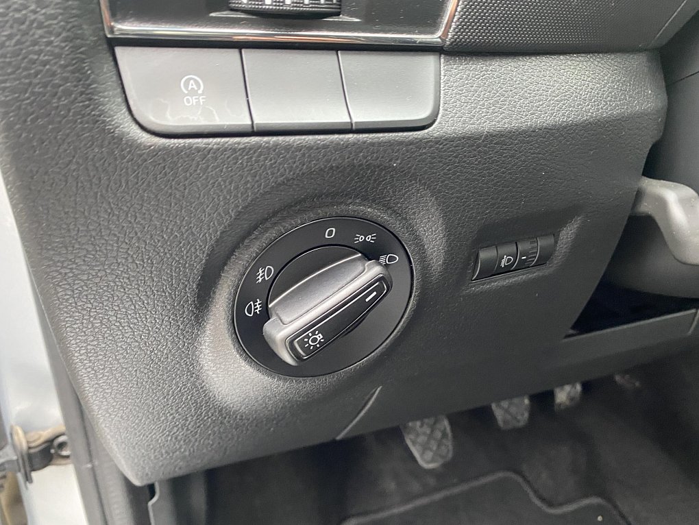 Škoda Fabia III 1.0 TSi Ambition