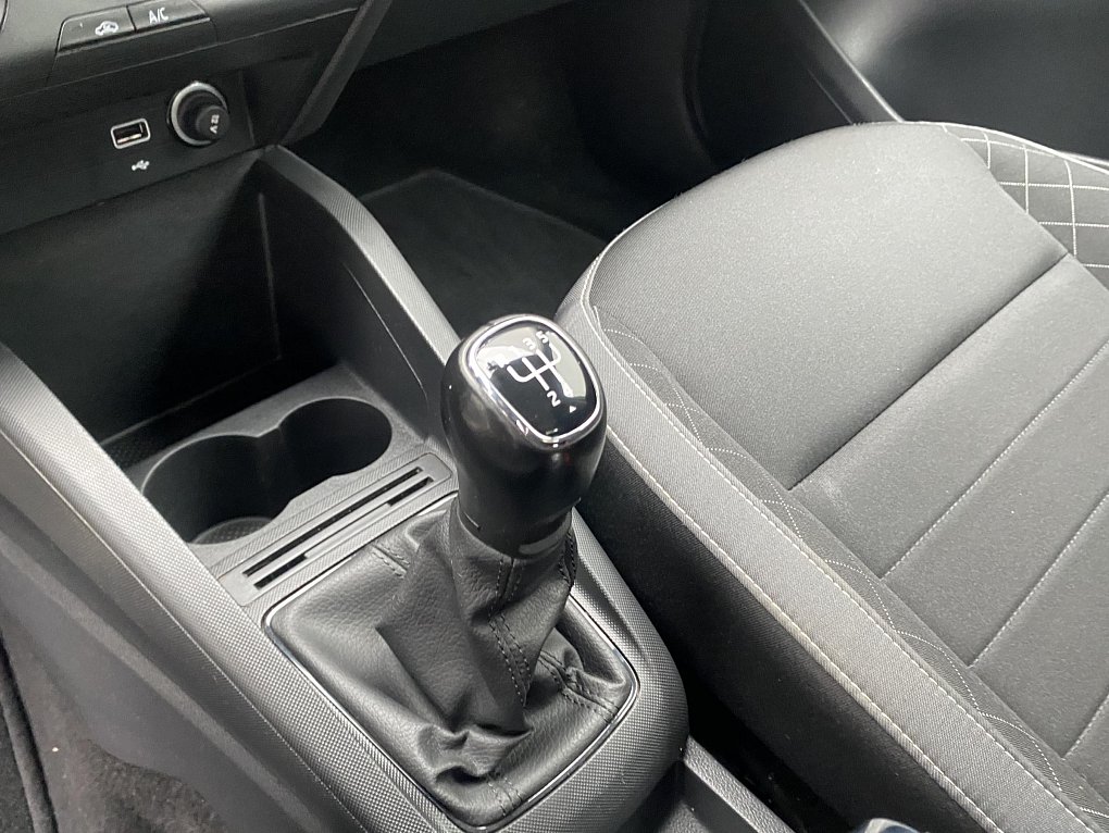 Škoda Fabia III 1.0 TSi Ambition