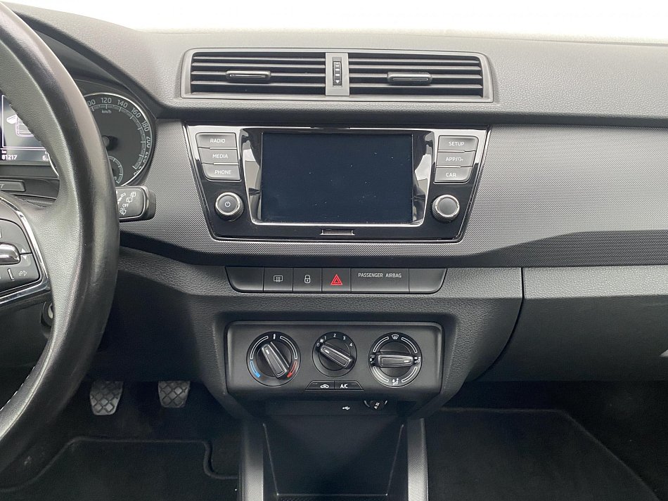 Škoda Fabia III 1.0 TSi Ambition