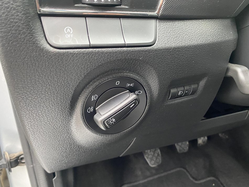 Škoda Fabia III 1.0 TSi Ambition