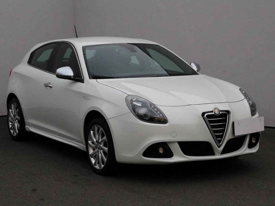 Alfa Romeo Giulietta 2.0 JTD 