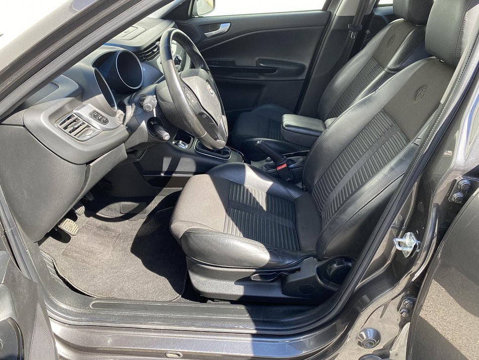 Alfa Romeo Giulietta 2.0 JTD 