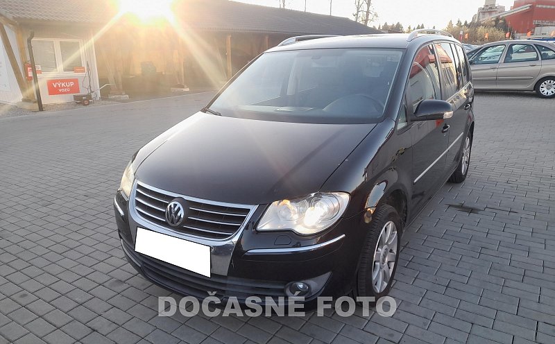 Volkswagen Touran 1.4TSI 