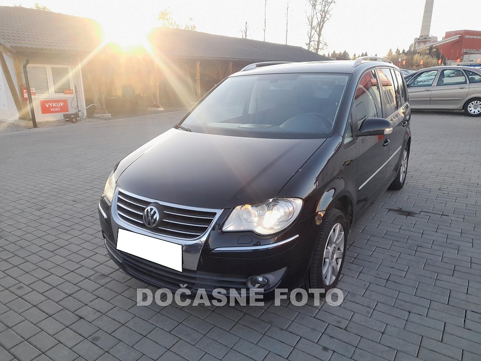Volkswagen Touran 1.4TSI 