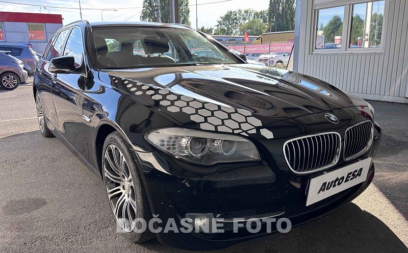 BMW Řada 5 3.0 d  525d