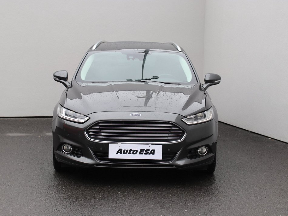 Ford Mondeo 2.0 Tdci 