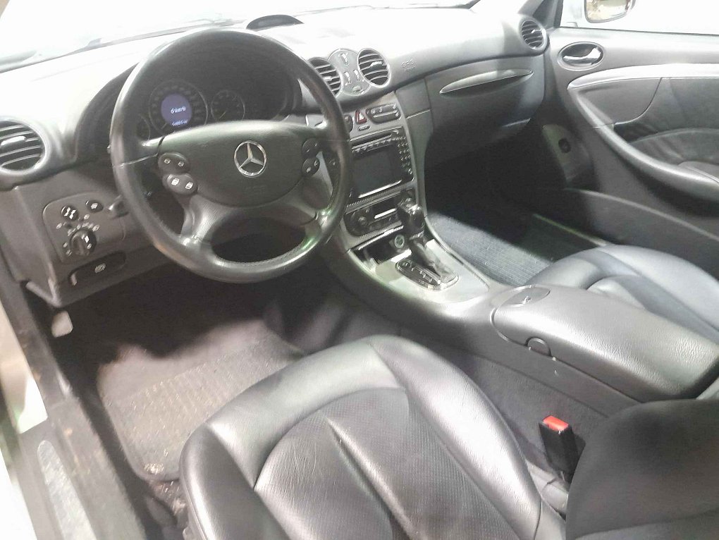 Mercedes-Benz CLK 3.2 i  320