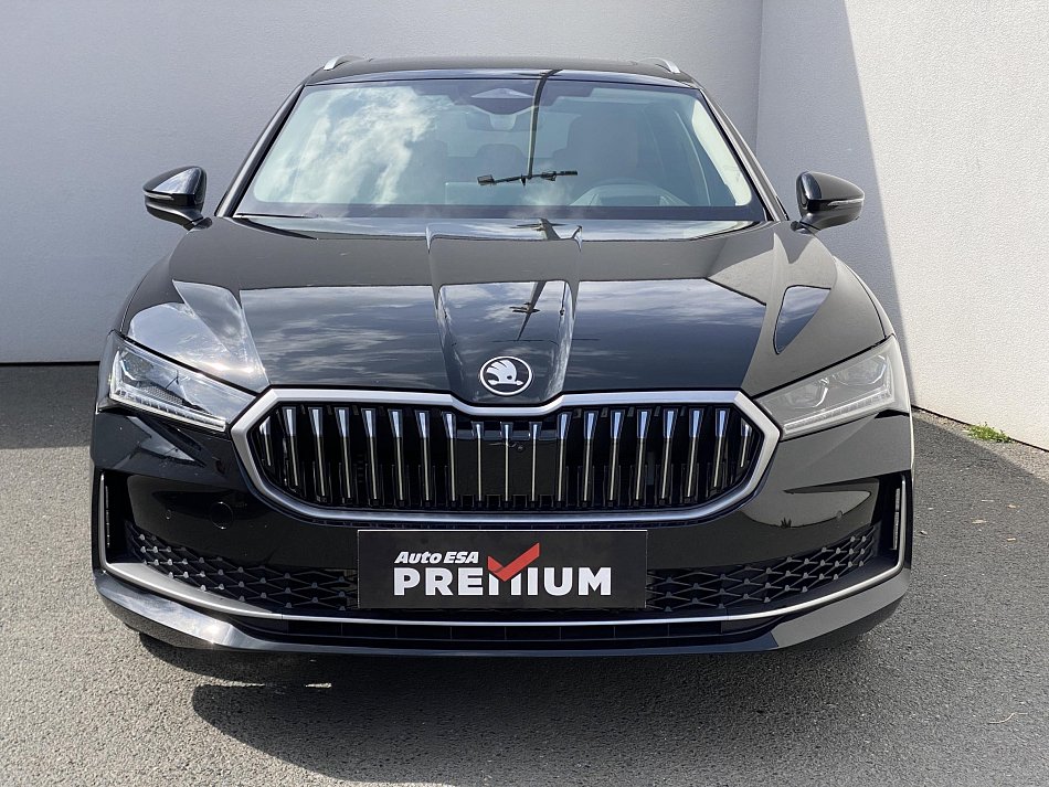 Škoda Superb IV 2.0 TSi L&K 4x4