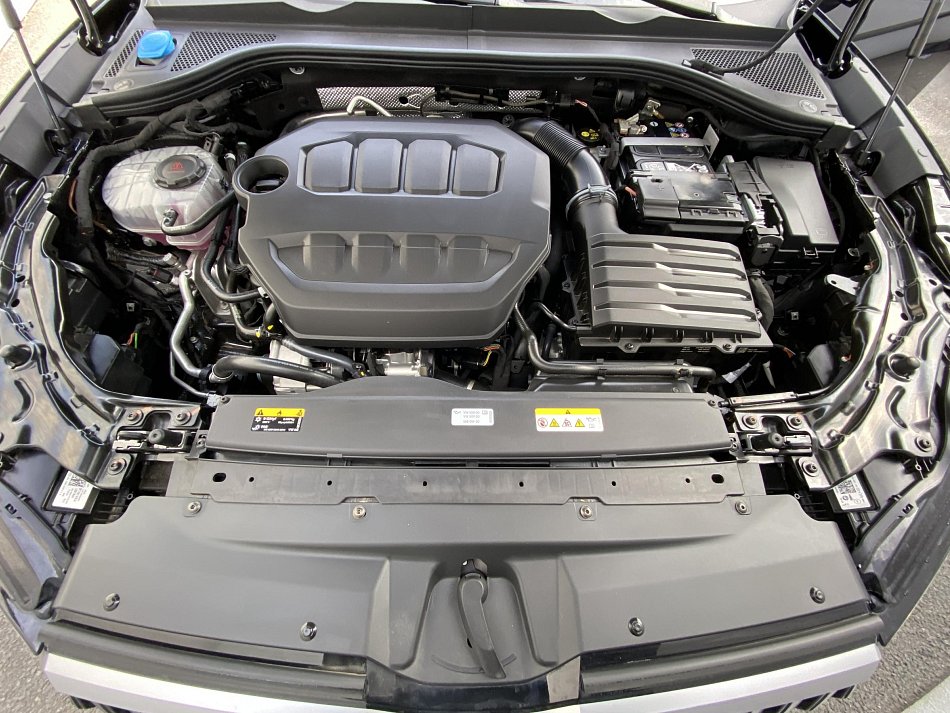 Škoda Superb IV 2.0 TSi L&K 4x4