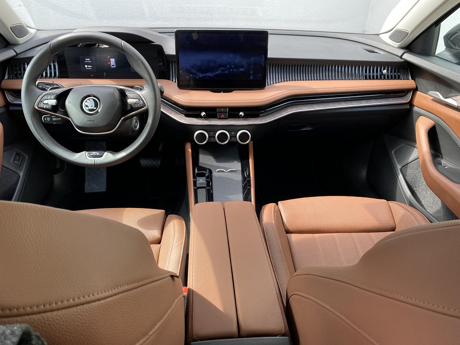 Škoda Superb IV 2.0 TSi L&K 4x4