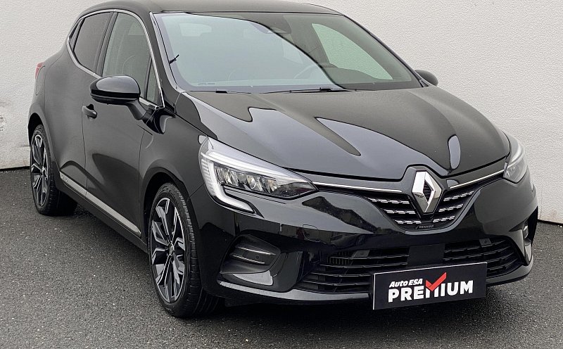 Renault Clio 1.0 TCe Intense