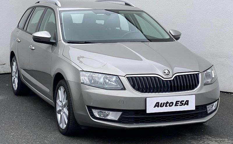 Škoda Octavia III 1.2 TSi Ambition