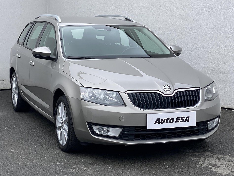 Škoda Octavia III 1.2 TSi Ambition