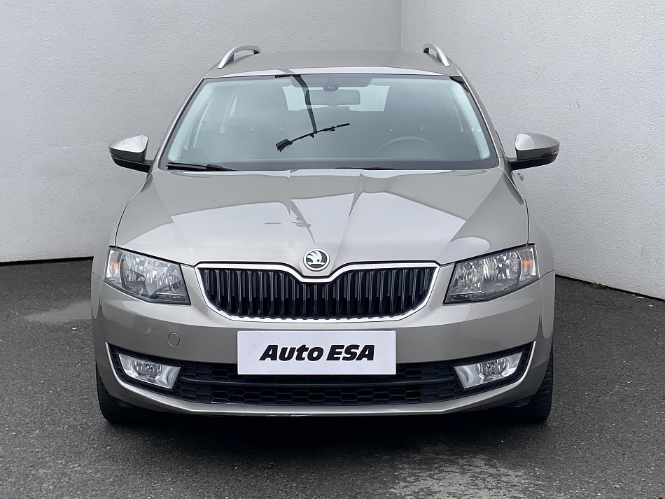 Škoda Octavia III 1.2 TSi Ambition