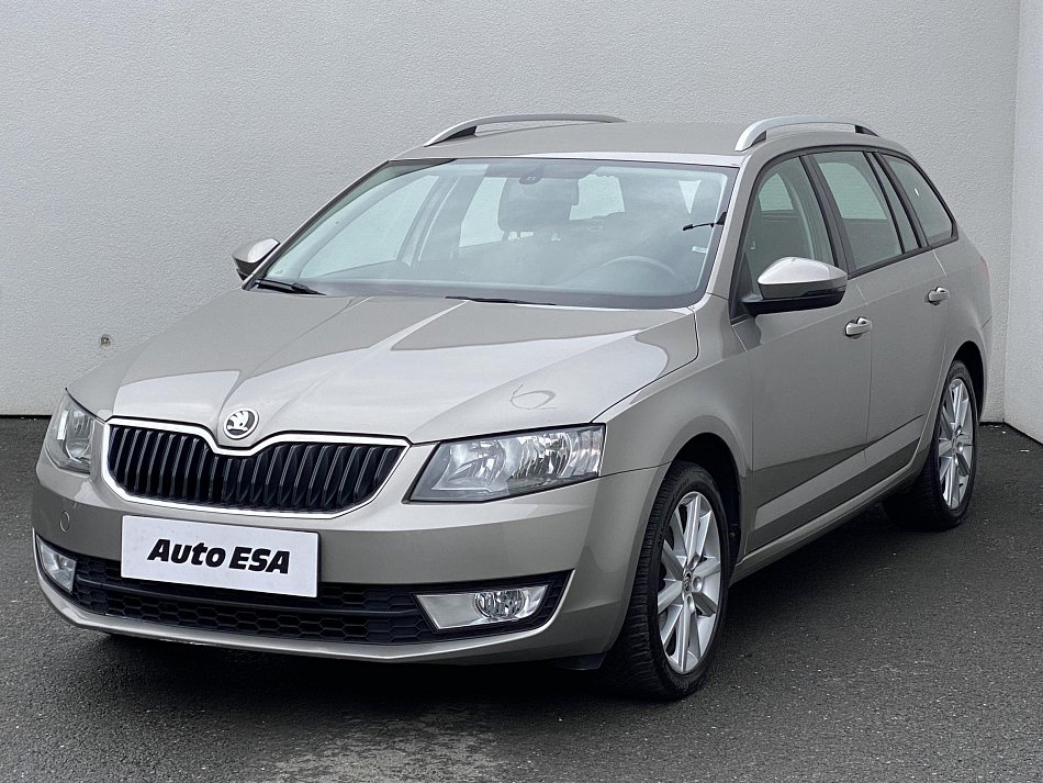 Škoda Octavia III 1.2 TSi Ambition