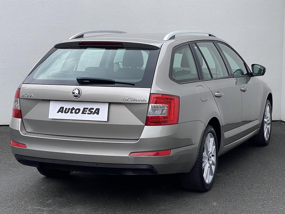 Škoda Octavia III 1.2 TSi Ambition