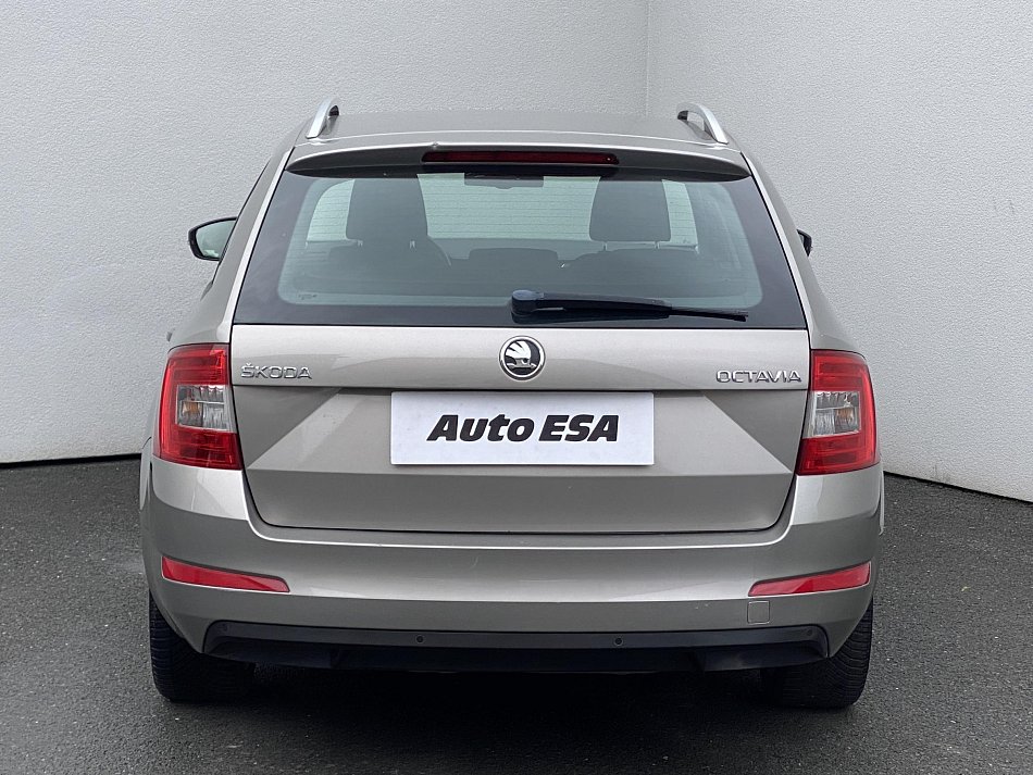 Škoda Octavia III 1.2 TSi Ambition