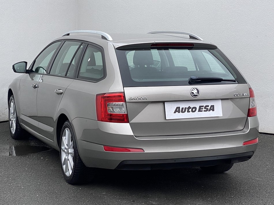 Škoda Octavia III 1.2 TSi Ambition