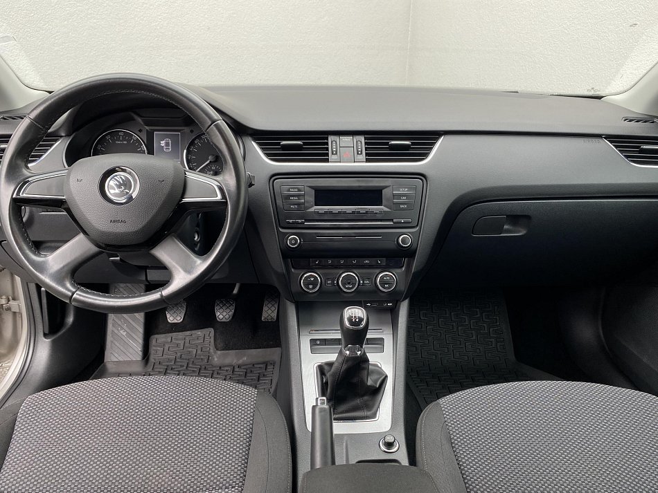 Škoda Octavia III 1.2 TSi Ambition